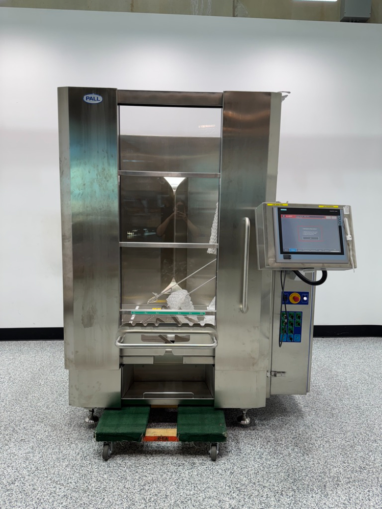 Image of Pall STR2000 Bioreactor System